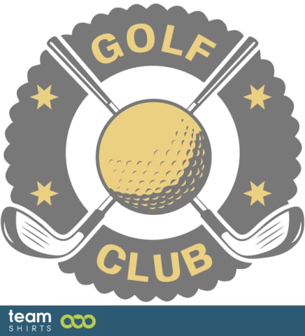 GOLF CLUB LOGO
