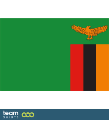 flag zambia