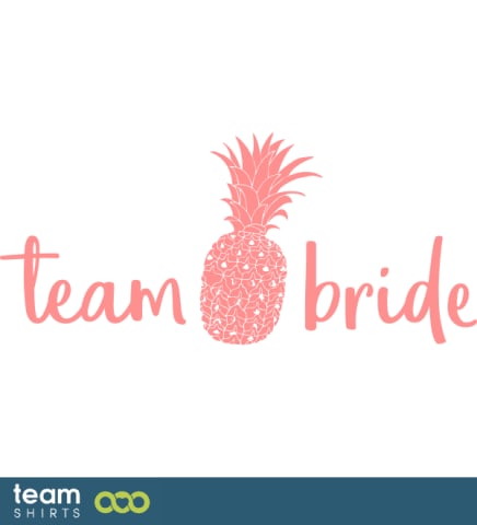 5504 teambride ananas