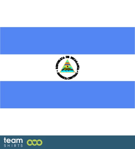vlag Nicaragua