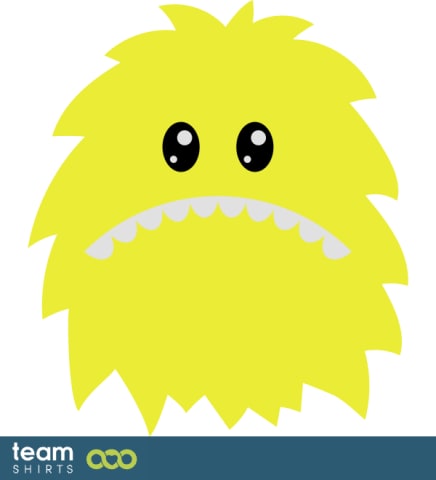 Monster emoji
