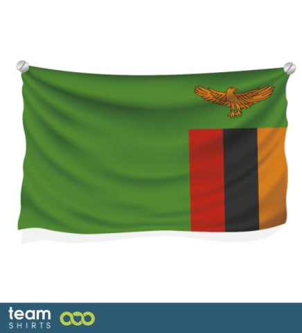 flagga zambia