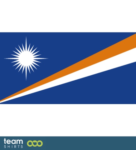 flag marshalløerne
