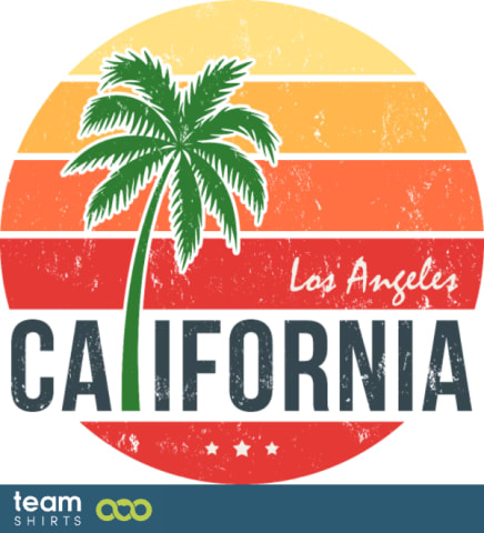 LA california