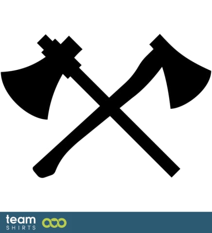 crossed_hatchets