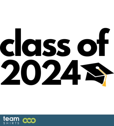 class of 2024 withhat