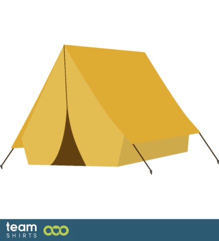 Oldschool tent