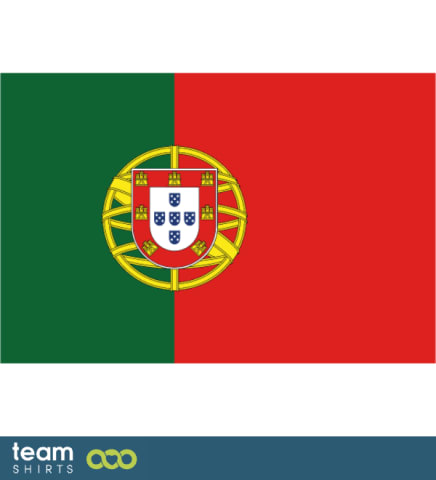 vlag portugal