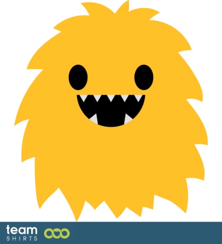Monster emoji