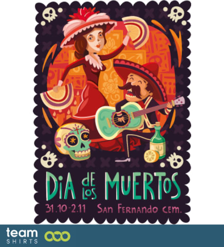Dia De Los Muertos
