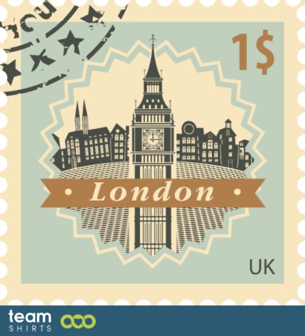 vectorstock 1429226BriefmarkeLondonpng1234
