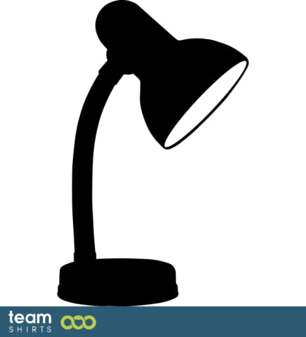 Bord lampe