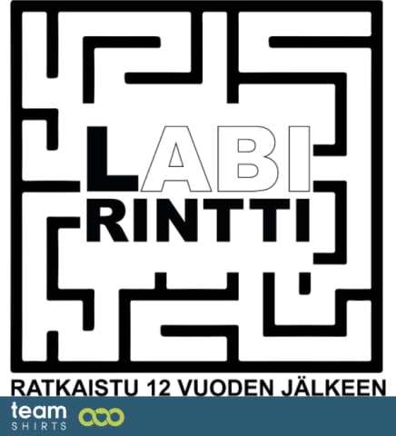 Labirintti black Fi