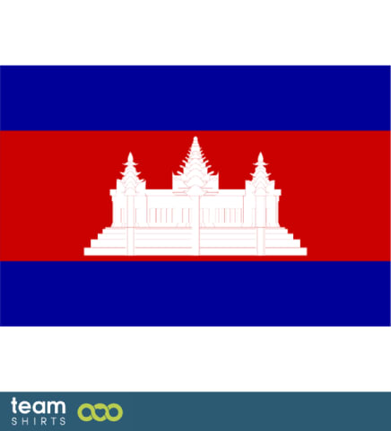 vlag Cambodja