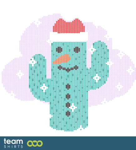 Ugly Cactus Sweater