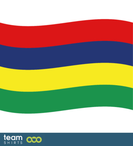 drapeau maurice