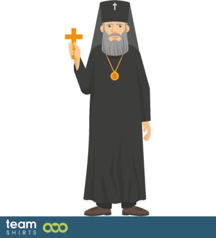 Prêtre orthodoxe
