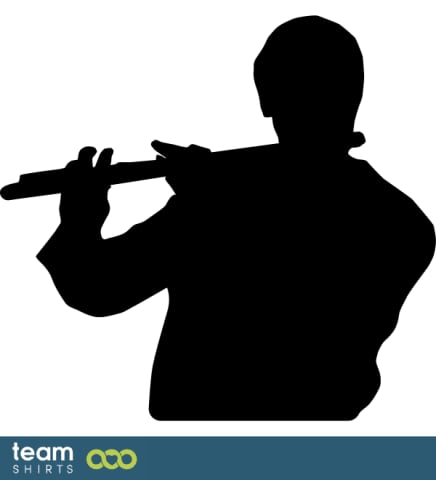 Flute player