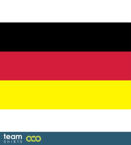 Flagge Deutschland