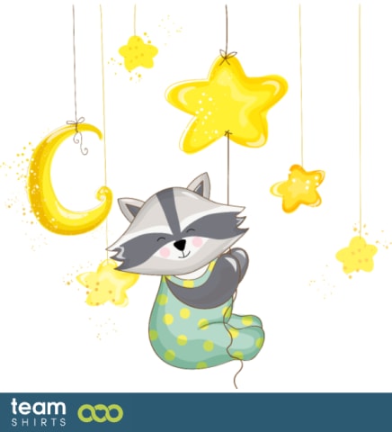 vektorpopulation 8618203 Waschbaerbaby 002