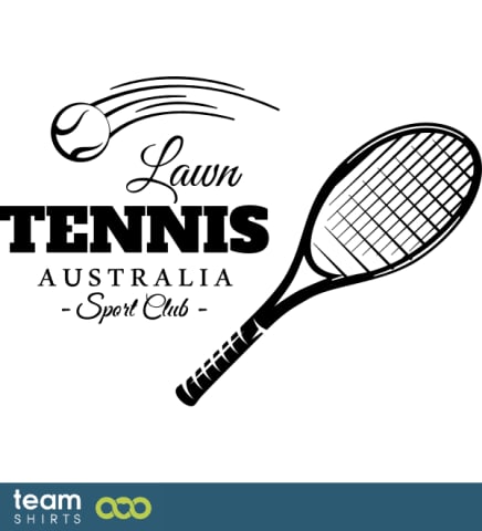 tennis logo