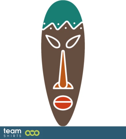 Afrikaans Masker