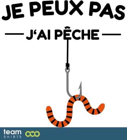 J'ai peche 2