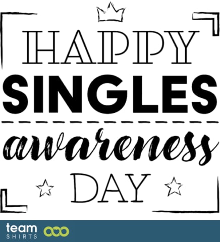 ansc singlesawareness Miehet Naiset bl zweiteVersion