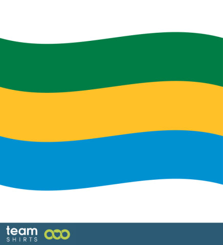 drapeau gabon