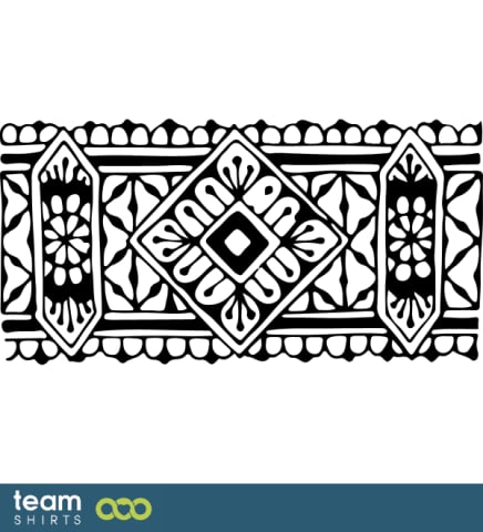 Het ornament van Henna