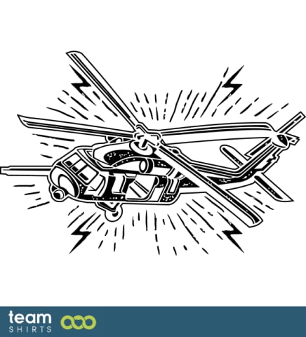 Blackhawk bearbeitet