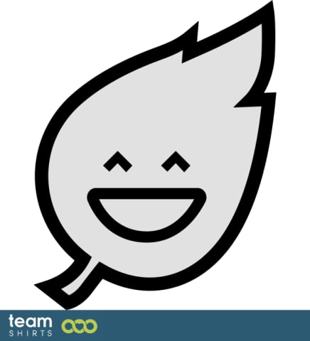 Leaf emoji