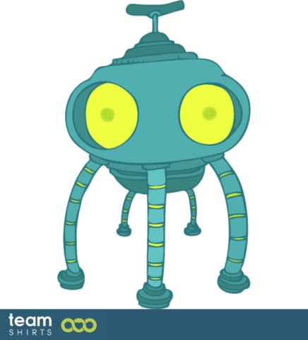 26 robot 32 png vectorstock 4842445