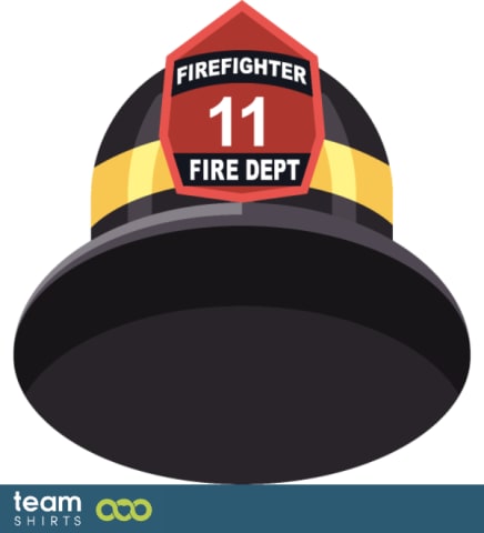 Feuerwehrhelm