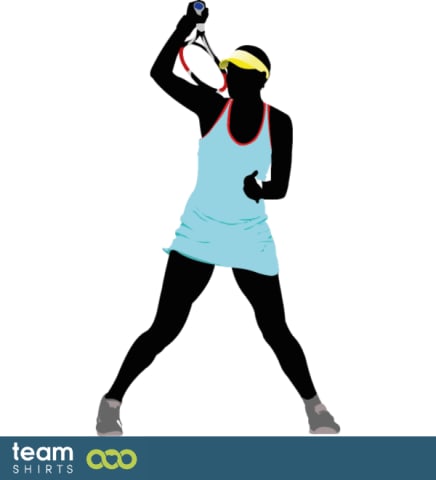vectorstock_397353Tennisspielerin6png4405