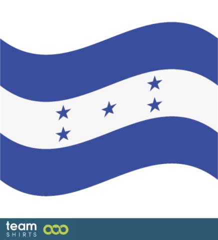drapeau honduras