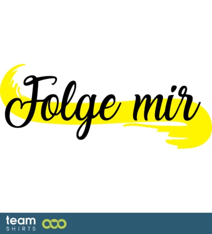 folge mir