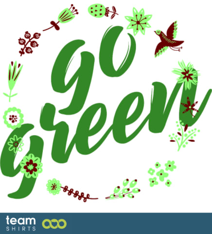 go green