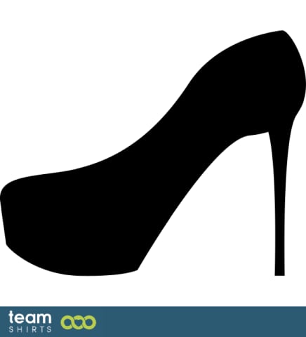 Love Sex vectorstock 11422912 High Heel