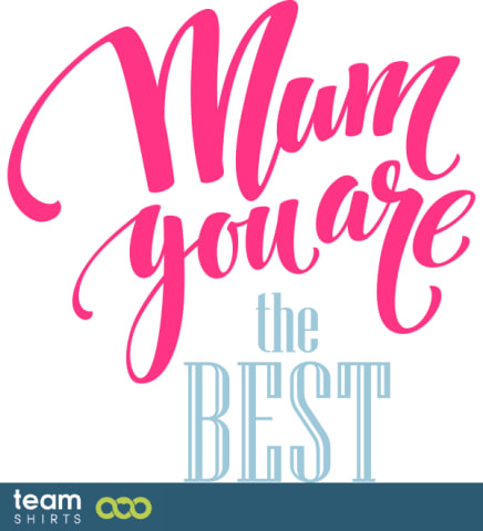 Mama du bist der Beste