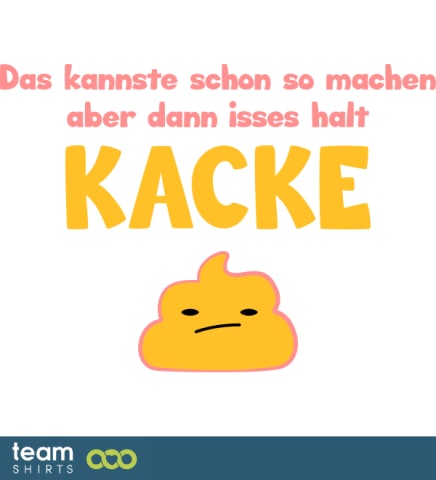 das kannste schon so machen aber dann isses halt kacke