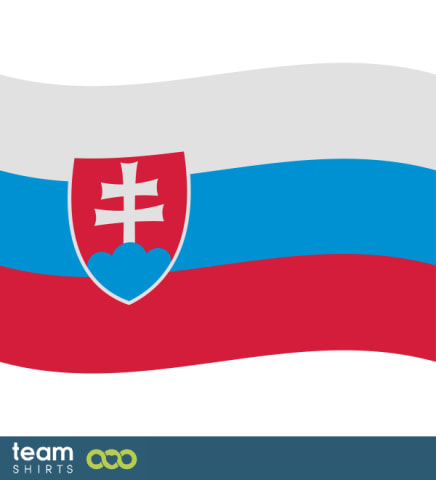 flagg slovakia