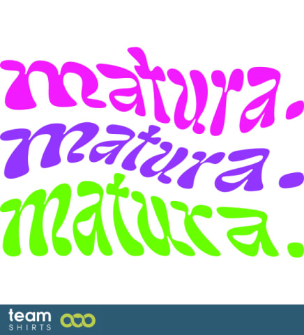 matura distored triple