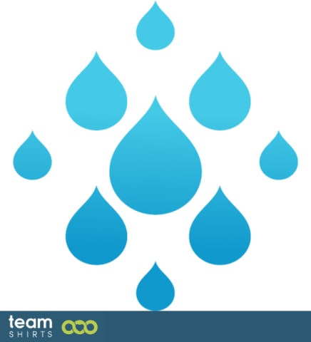 waterdruppels