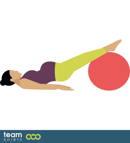 Schwangerschaftsübungen