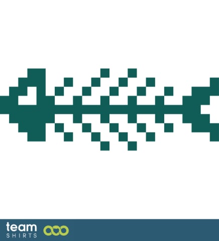 animaux vecteur stock 5855572 graphiques pixel gre poissons