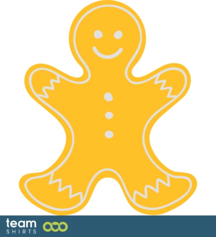 Bonhomme en pain d'épice