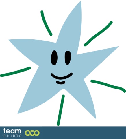 Happy star