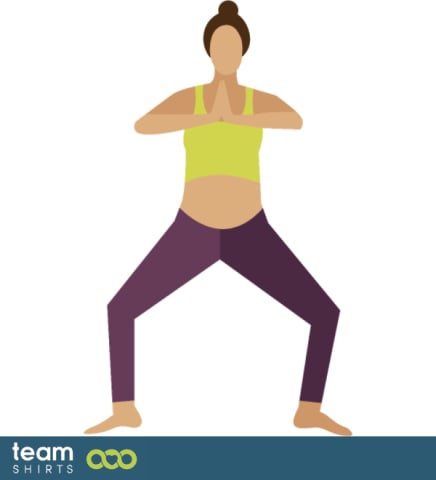 Schwangerschaftsübungen