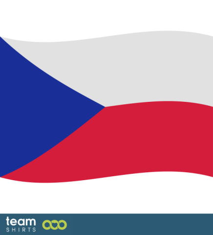 Flagg Tsjekkia